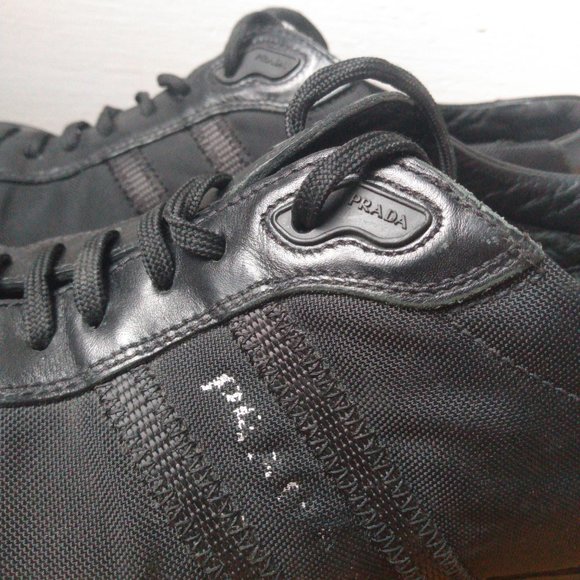 PRADA SNEAKERS - Picture 4 of 5